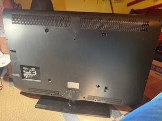 Televisor Samsung 45 Negro