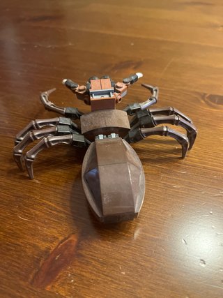 Lego Harry Potter Guarida de Aragog