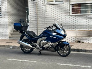 BMW K1600 GTL Touring Moto