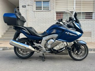 BMW K1600 GTL Touring Moto