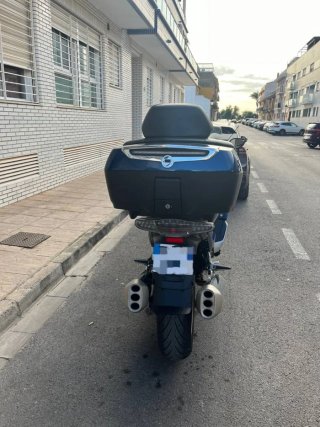 BMW K1600 GTL Touring Moto