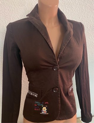 Americana Mafalda Diseño Ponte Feliz