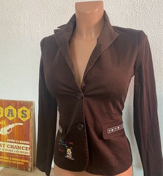 Americana Mafalda Diseño Ponte Feliz