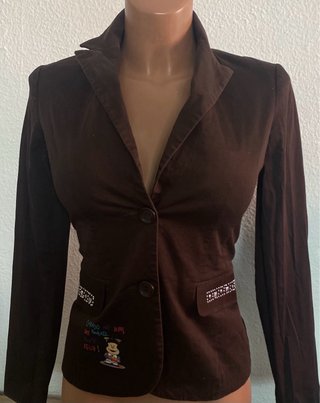 Americana Mafalda Diseño Ponte Feliz