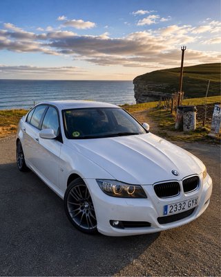 BMW Serie 3 2010