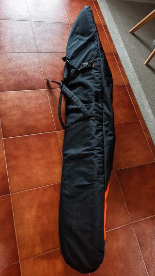 Tabla Snowboard Rossignol 158