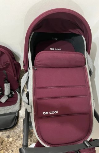 Lote Carro Bebé Be Cool