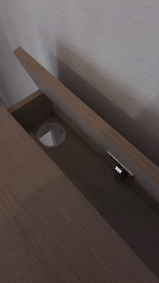 Escritorio Ikea Alex Roble Claro 100x48