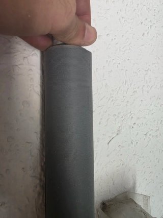 Estor IKEA Tupplur Gris