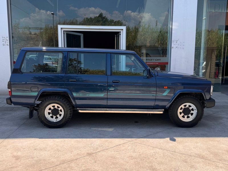 NISSAN Patrol PATROL WAGON TD TOP LINE 6 CIL - foto 1