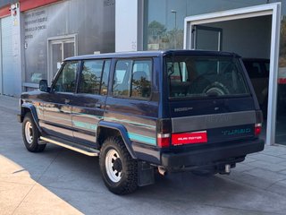 NISSAN Patrol PATROL WAGON TD TOP LINE 6 CIL