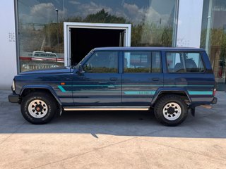 NISSAN Patrol PATROL WAGON TD TOP LINE 6 CIL