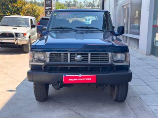 NISSAN Patrol PATROL WAGON TD TOP LINE 6 CIL