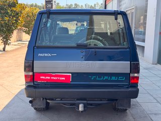 NISSAN Patrol PATROL WAGON TD TOP LINE 6 CIL