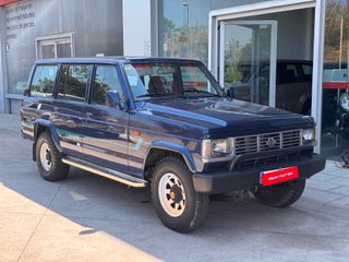 NISSAN Patrol PATROL WAGON TD TOP LINE 6 CIL