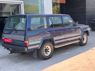 NISSAN Patrol PATROL WAGON TD TOP LINE 6 CIL