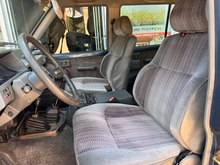 NISSAN Patrol PATROL WAGON TD TOP LINE 6 CIL