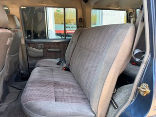 NISSAN Patrol PATROL WAGON TD TOP LINE 6 CIL