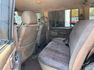 NISSAN Patrol PATROL WAGON TD TOP LINE 6 CIL