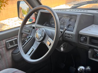 NISSAN Patrol PATROL WAGON TD TOP LINE 6 CIL
