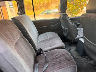 NISSAN Patrol PATROL WAGON TD TOP LINE 6 CIL