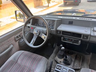 NISSAN Patrol PATROL WAGON TD TOP LINE 6 CIL