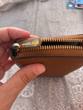 Monedero Michael Kors Marrón