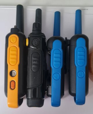 Walkie Talkie Motorola 4