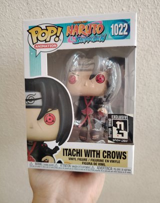 Funko Pop! Naruto Shippuden Itachi 1022