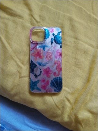 Funda iPhone 14 Diseño Marino