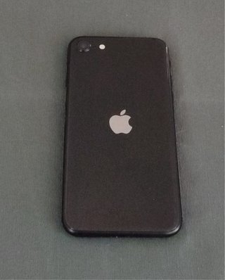 iPhone SE 2da Gen Negro