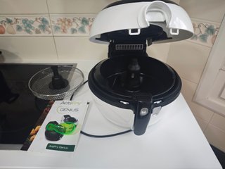 Freidora Aire Tefal Actifry Genius