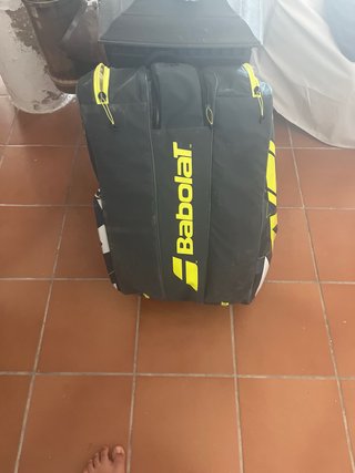 Raquetero Babolat Pure Aero 12 Rqt