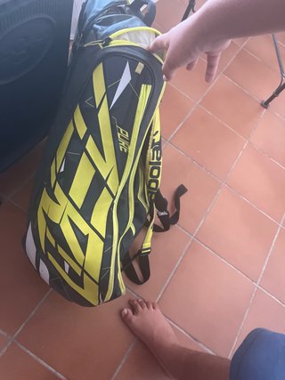 Raquetero Babolat Pure Aero 12 Rqt