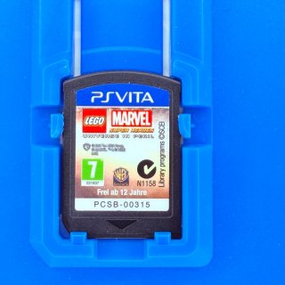 LEGO Marvel Super Heroes PS Vita