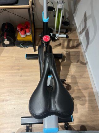 Bicicleta Estática DrumFit Indoor7000 Magno