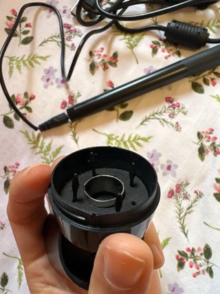KIT Tableta Gráfica Huion 1060 PLUS