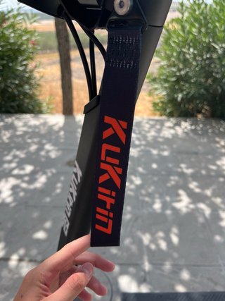 Kukirin G2 DGT Patinete Eléctrico blanco