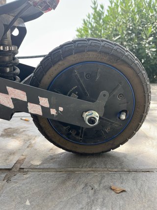 Kukirin G2 DGT Patinete Eléctrico blanco