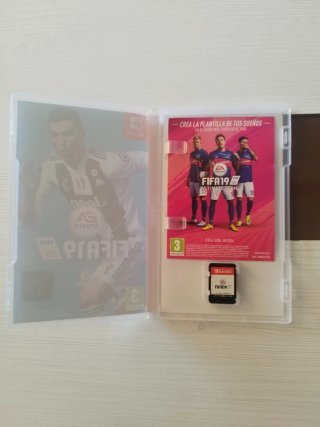 FIFA 19 Nintendo Switch