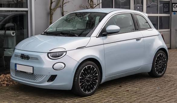 Fiat 500e 2026, foto 5