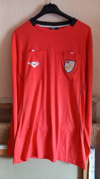 Camiseta árbitro Pony Coral Talla L