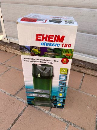 Filtro Eheim Classic 150