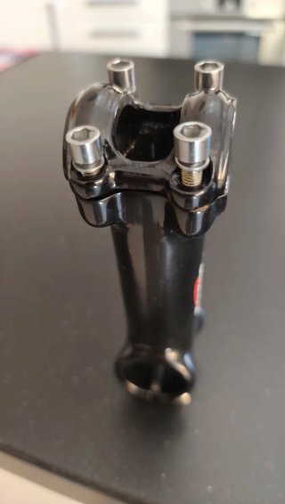 Potència BTT Teckno 31,8mm (NOVA)