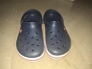 Crocs nuevas talla 46