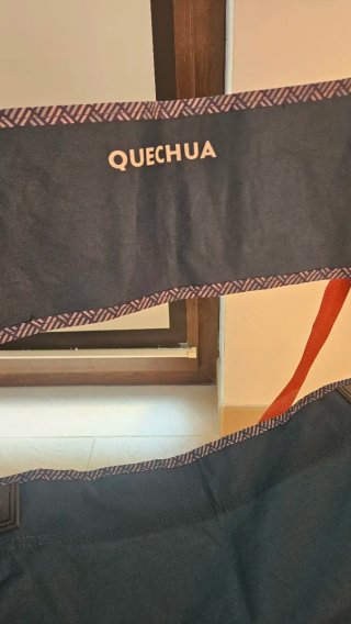 Sillas plegables Quechua (Decathlon)
