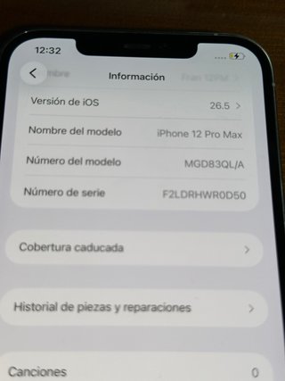 iPhone 12 Pro Max