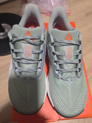 Nike Pegasus Trail Verde Talla 42.5