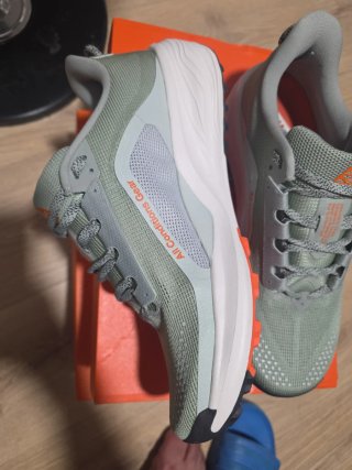 Nike Pegasus Trail Verde Talla 42.5
