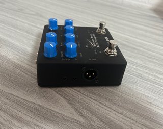 Pedal Nux Melvin Lee Davis Bass Preamp + DI